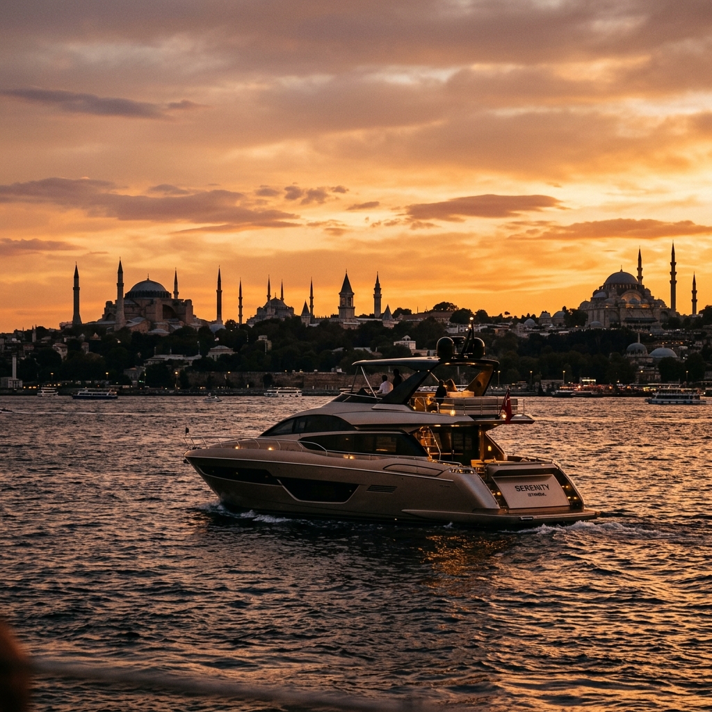Istanbul Bosphorus