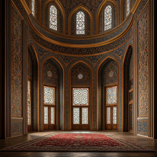 Topkapı Sarayı mimari detayları